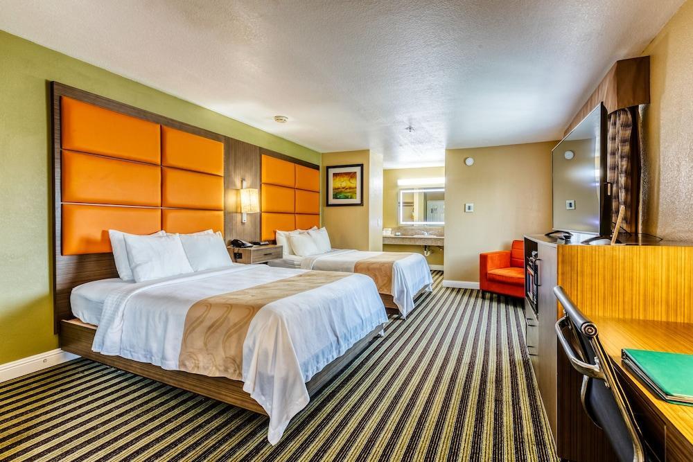 Quality Inn Salinas Esterno foto