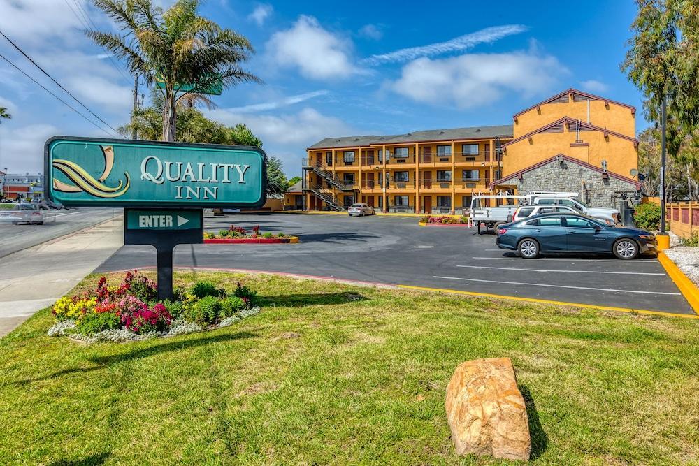 Quality Inn Salinas Esterno foto