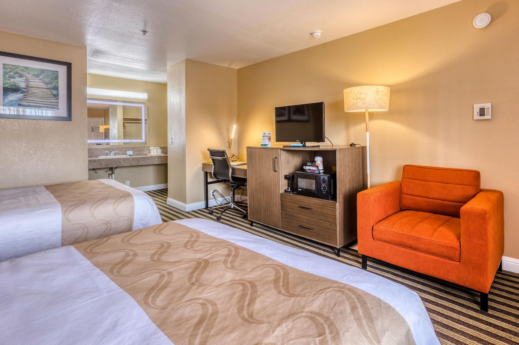 Quality Inn Salinas Esterno foto