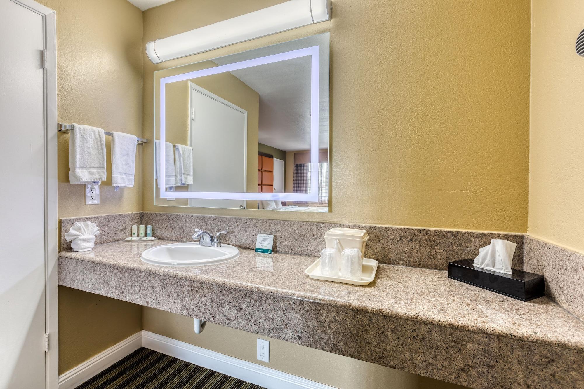 Quality Inn Salinas Esterno foto