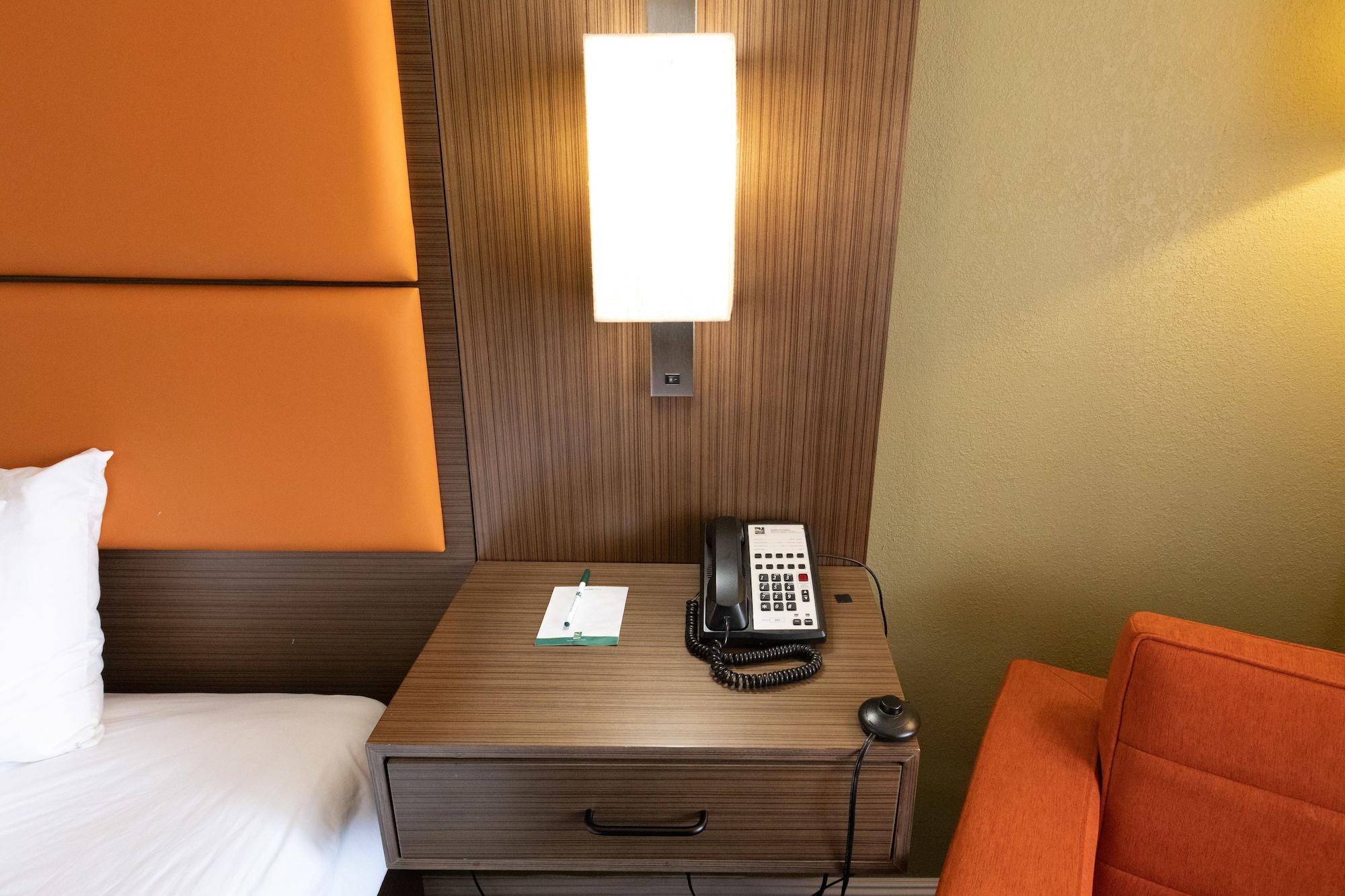 Quality Inn Salinas Esterno foto