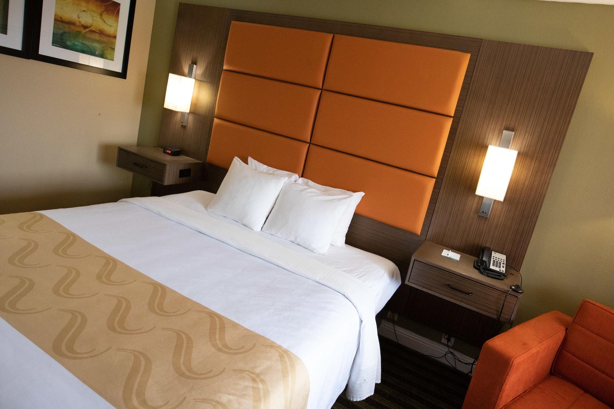 Quality Inn Salinas Esterno foto