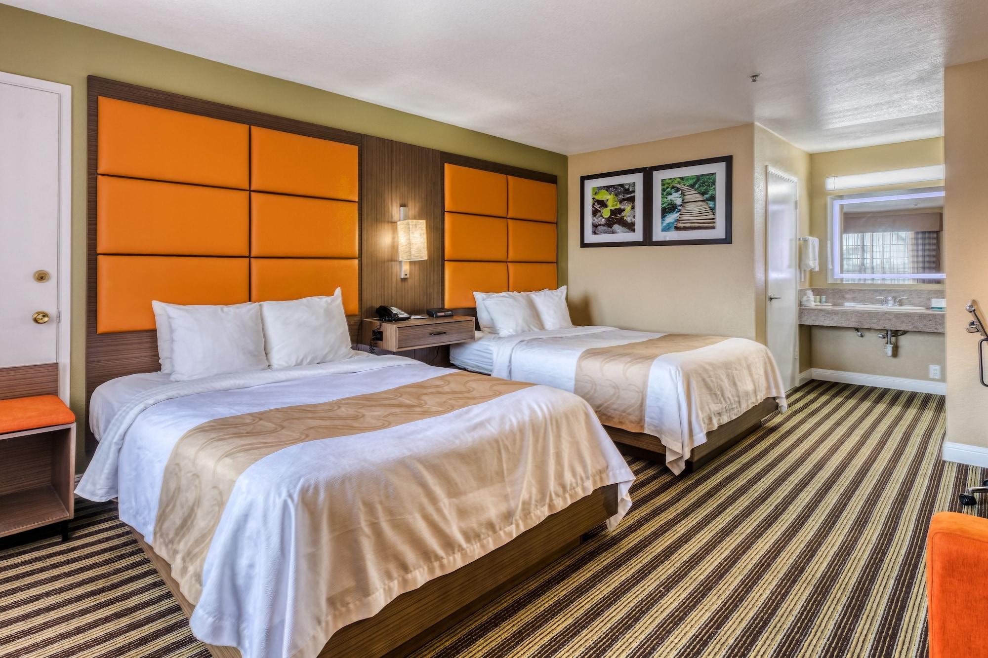 Quality Inn Salinas Esterno foto