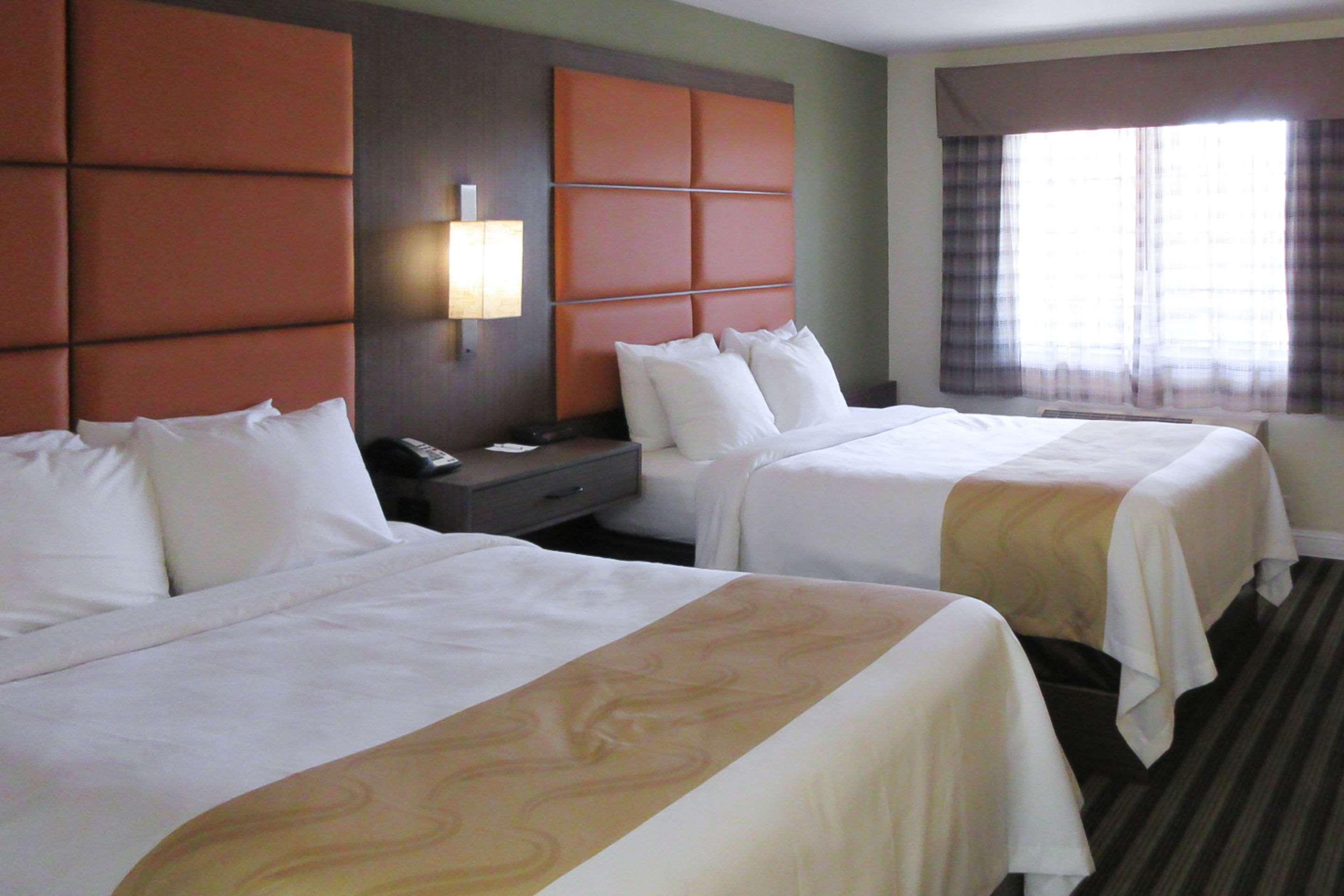 Quality Inn Salinas Esterno foto