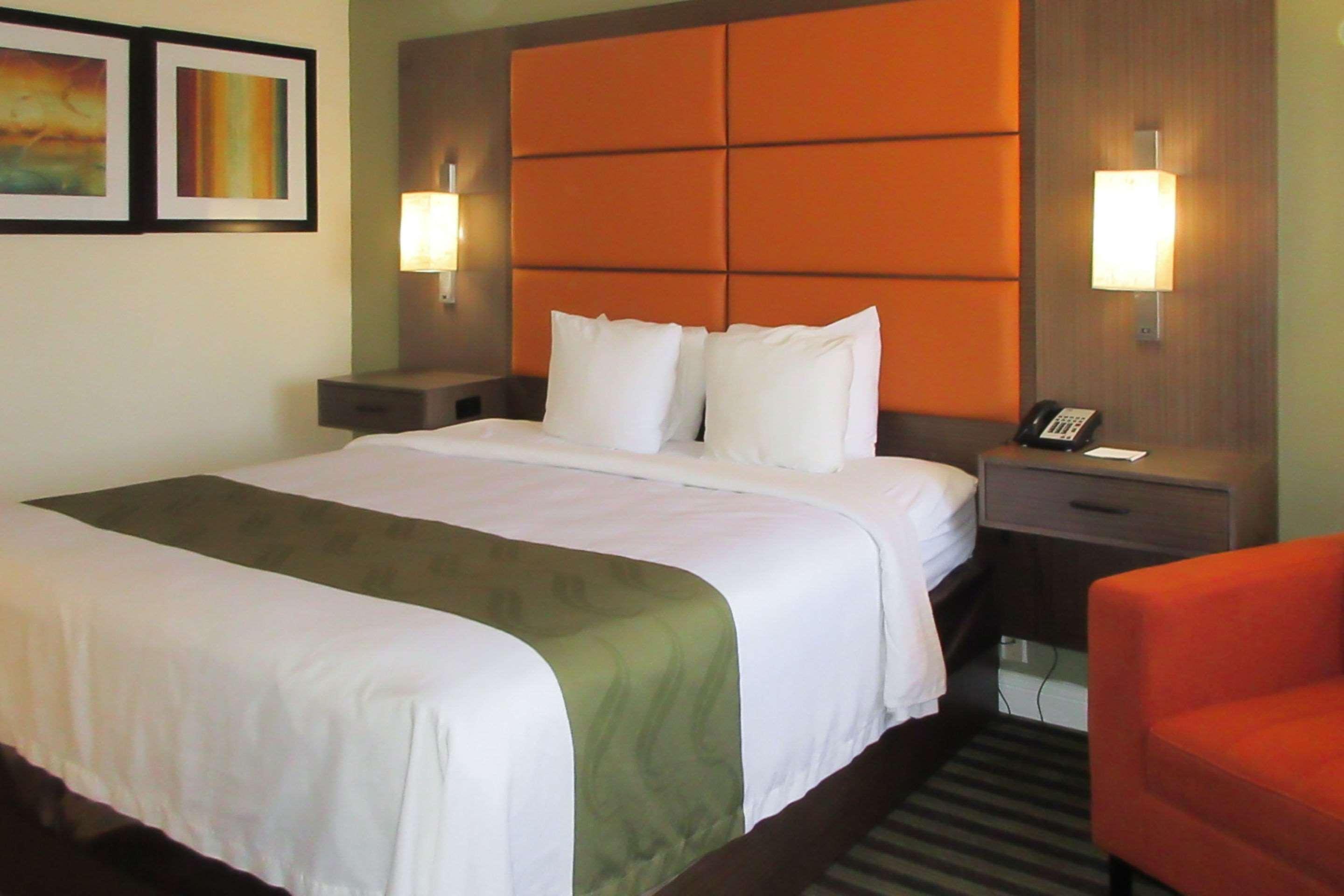Quality Inn Salinas Esterno foto