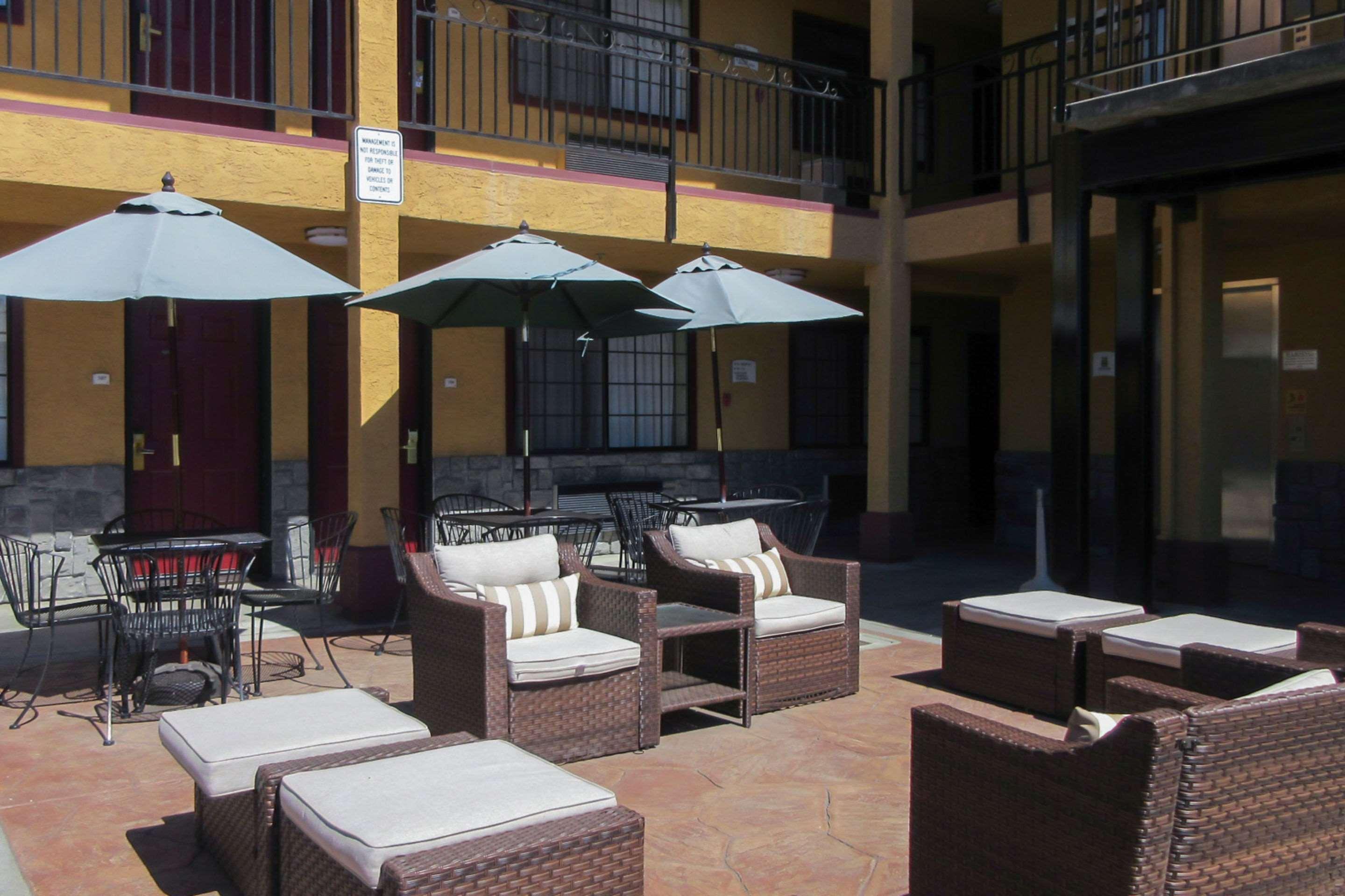 Quality Inn Salinas Esterno foto