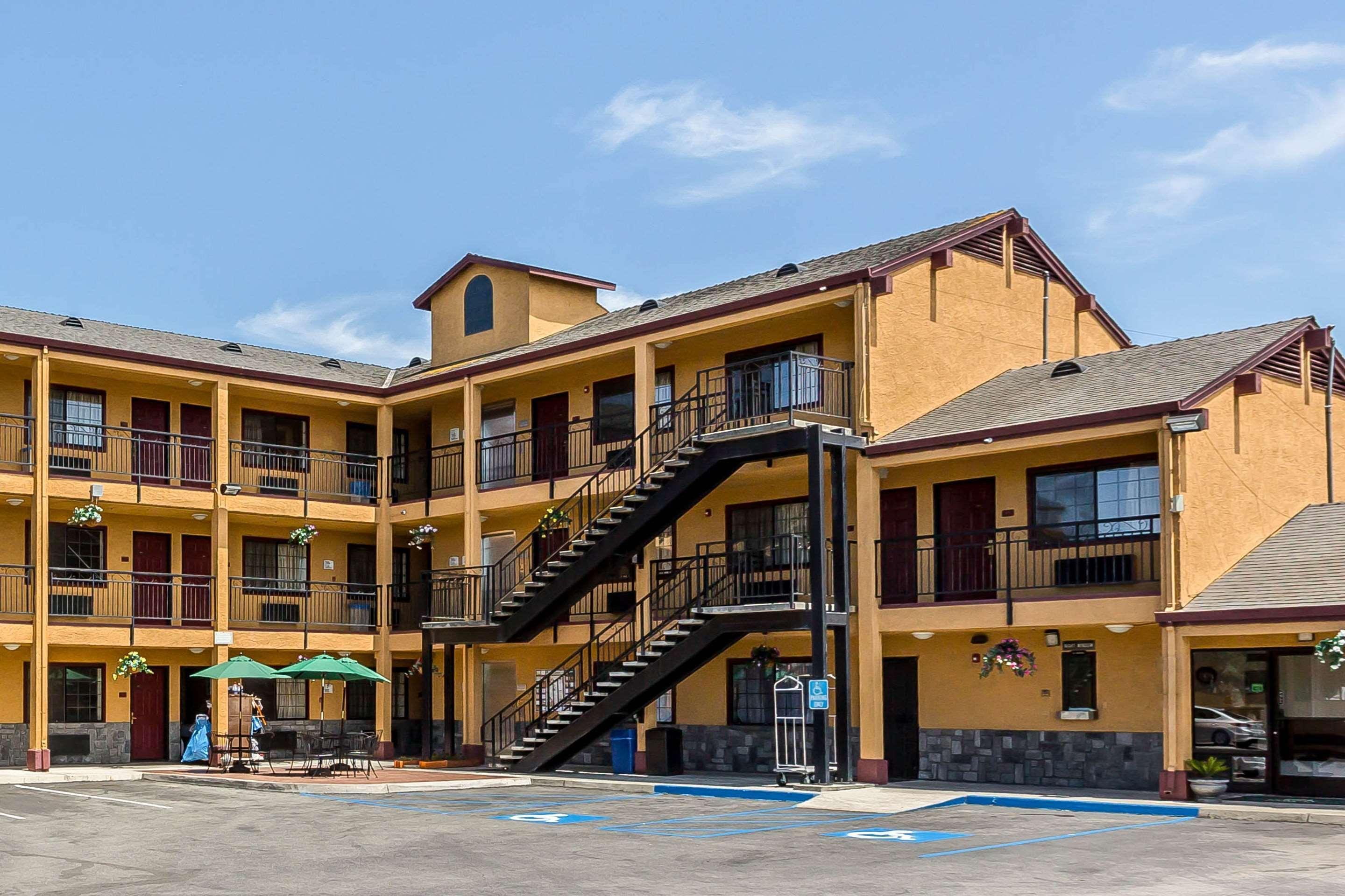 Quality Inn Salinas Esterno foto