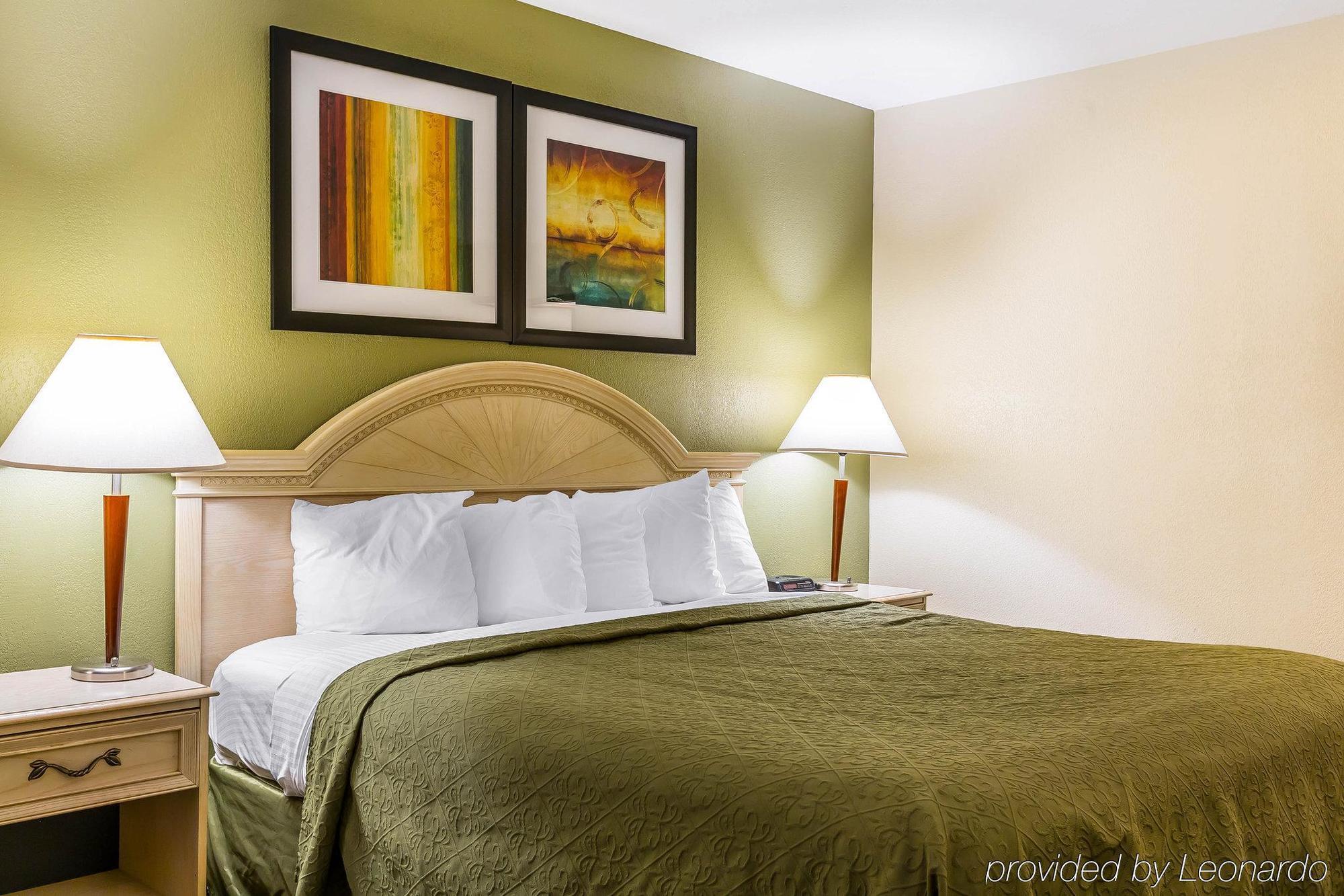 Quality Inn Salinas Esterno foto