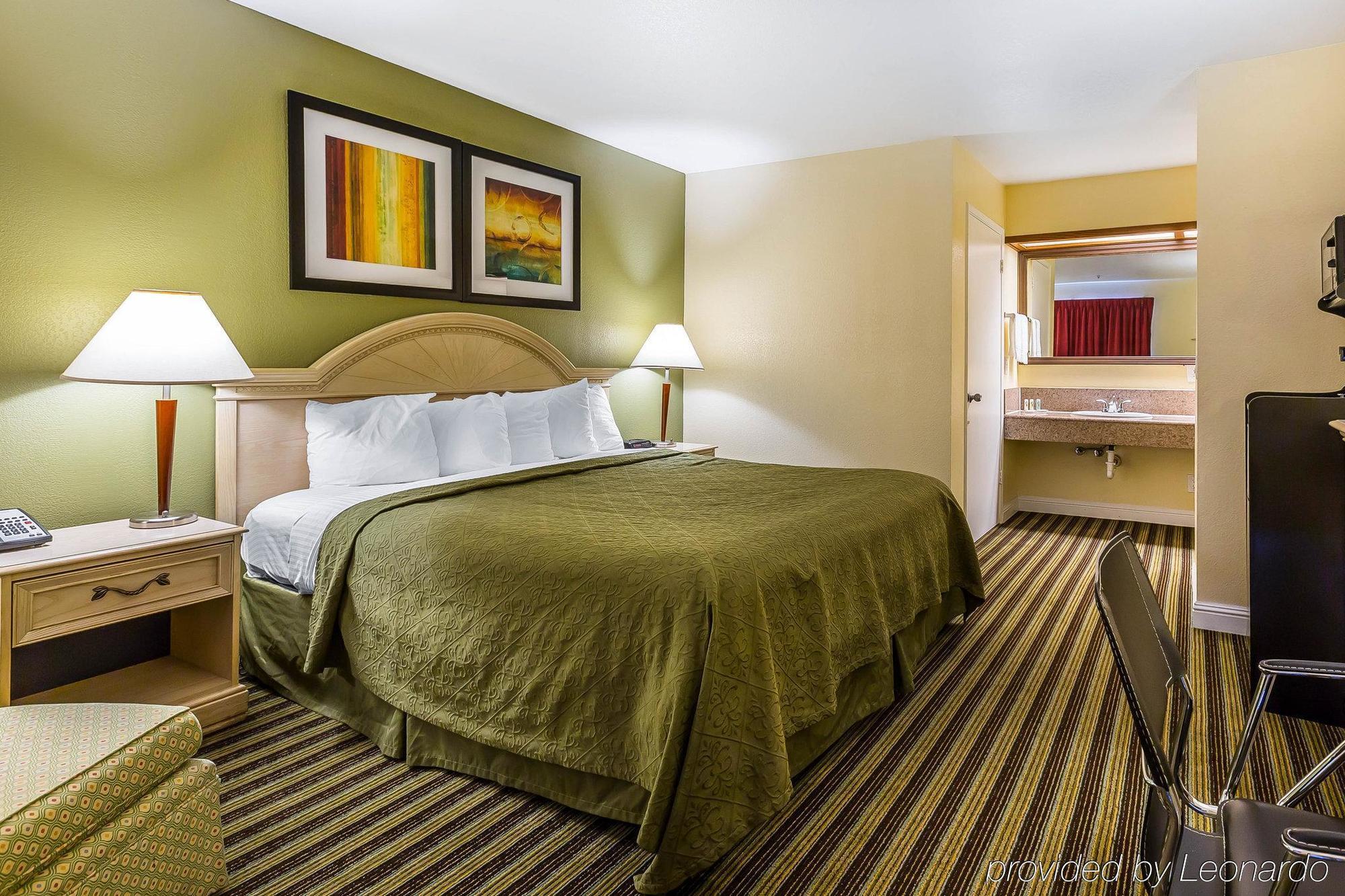 Quality Inn Salinas Esterno foto