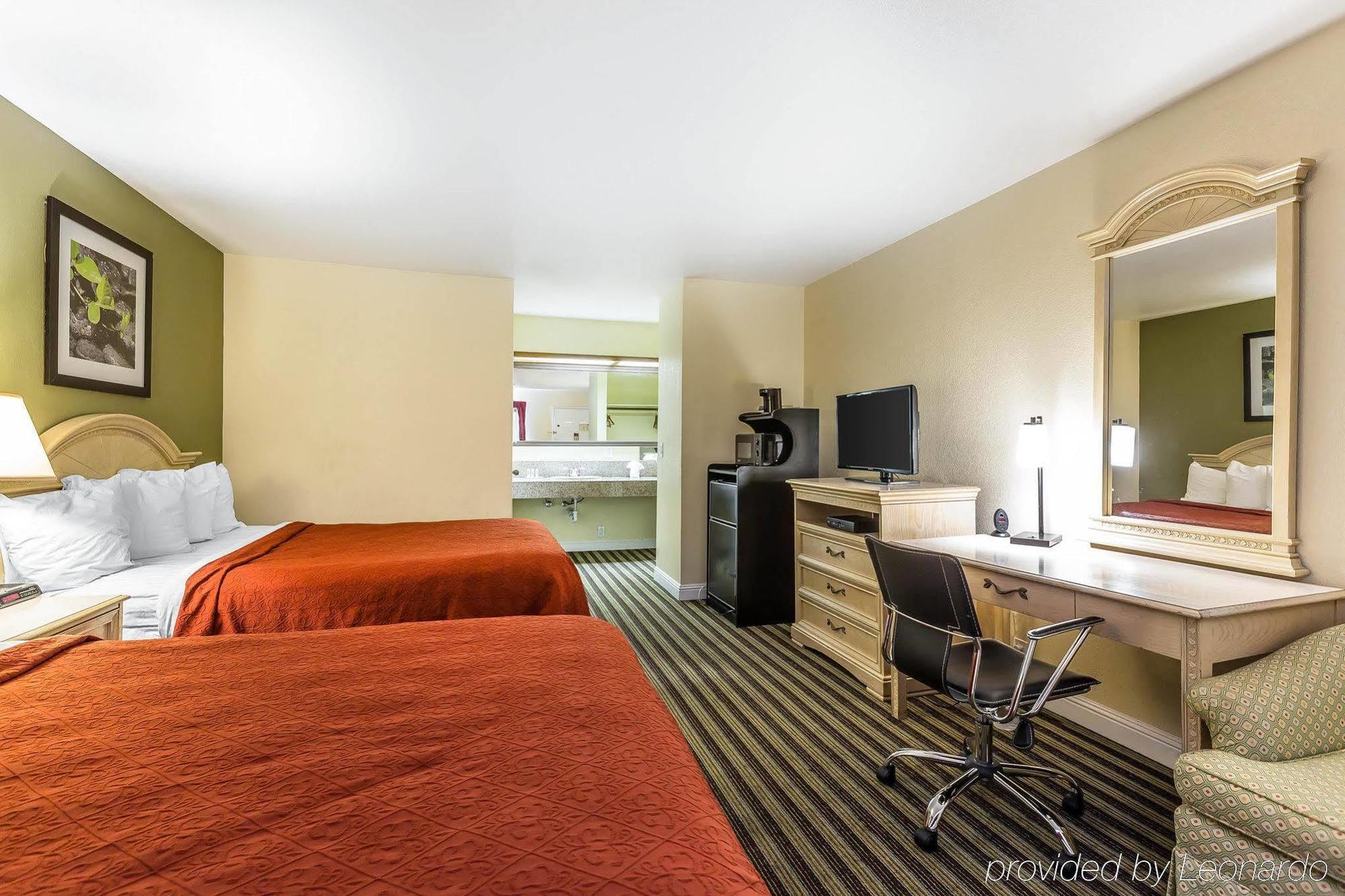 Quality Inn Salinas Esterno foto